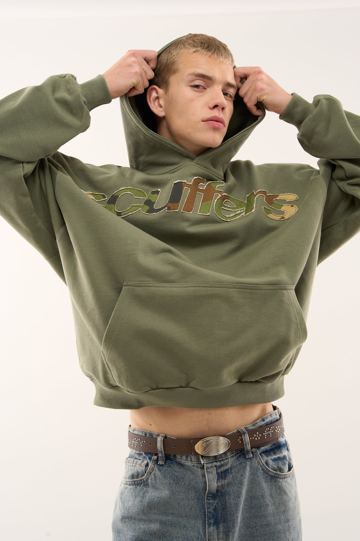 Camo Scuffers