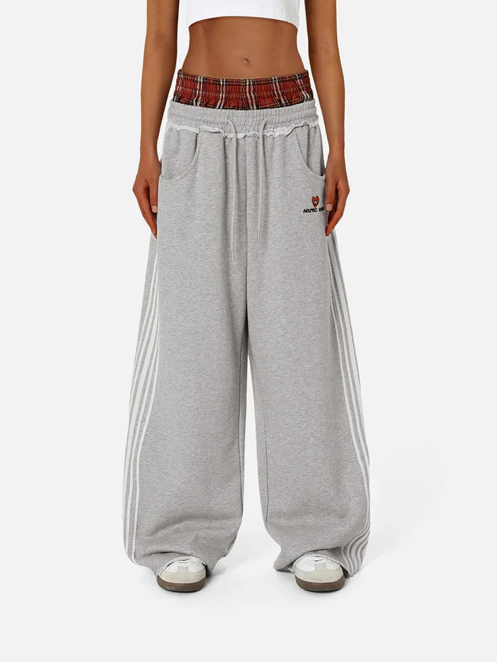 Lumon Patchwork Bottoms