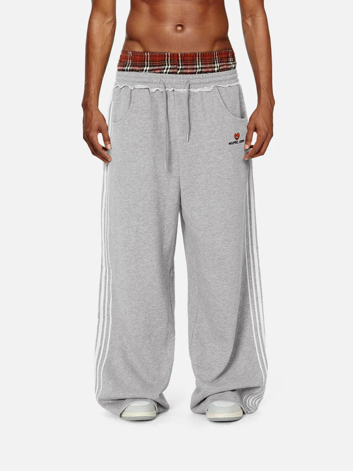 Lumon Patchwork Bottoms
