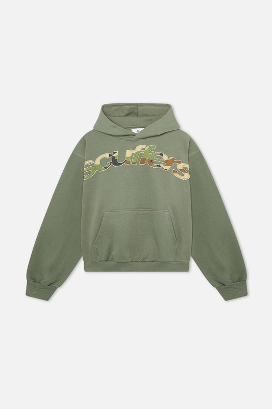 Camo Scuffers