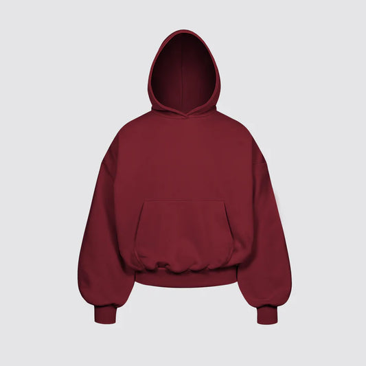 Boxy Flowy Hoodie v2