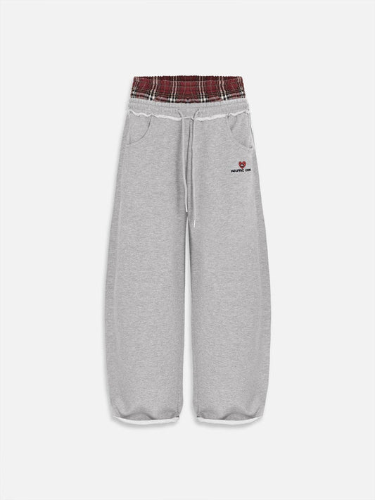 Lumon Patchwork Bottoms