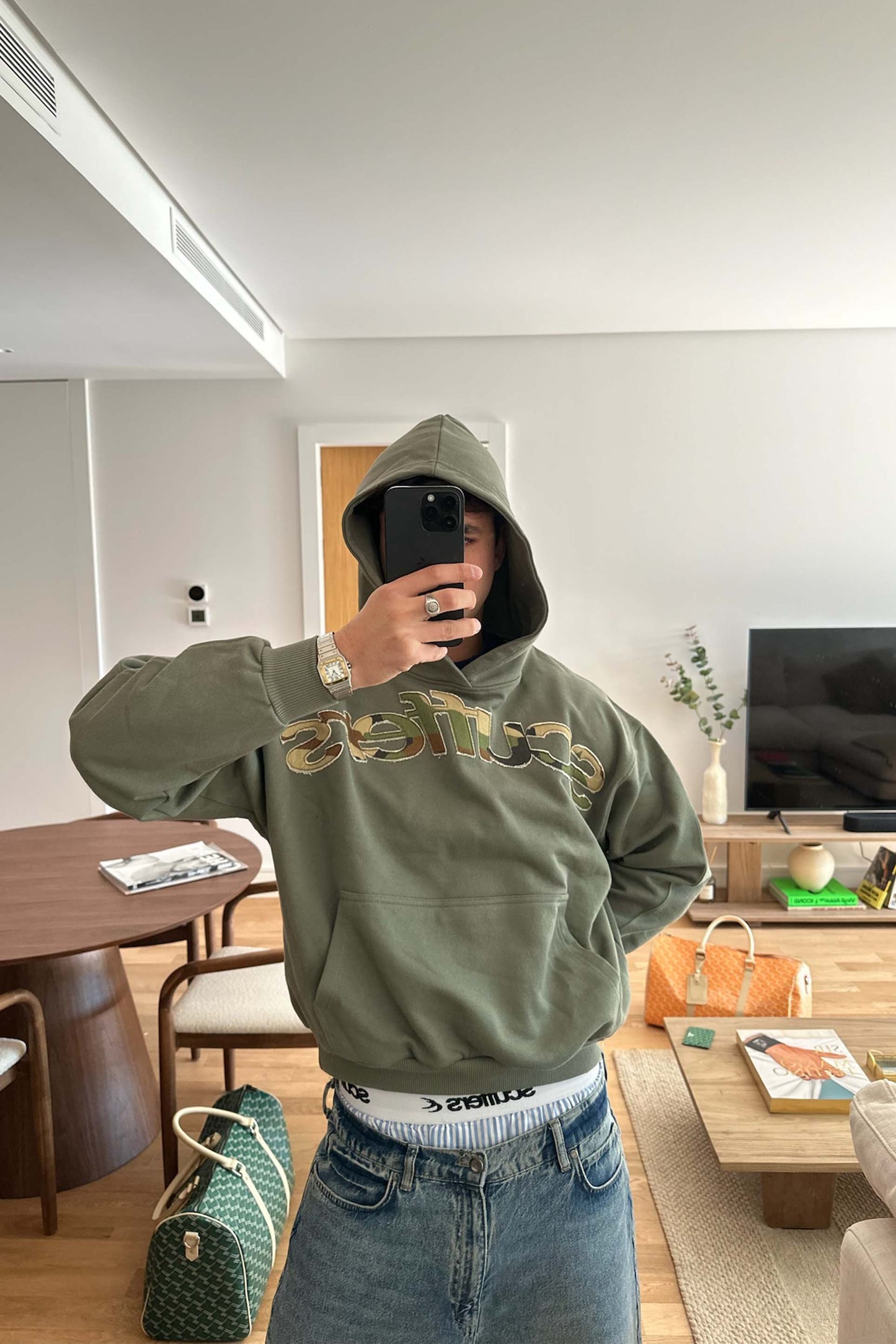 Camo Scuffers