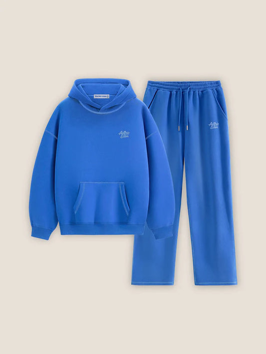 Lumon Coral Hoodie + Free Sweats