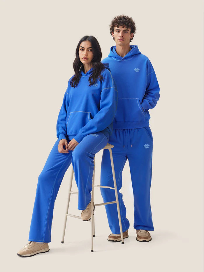 Lumon Coral Hoodie + Free Sweats
