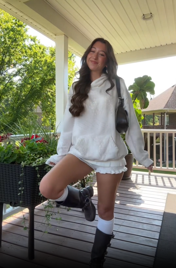 Doe Hoodie