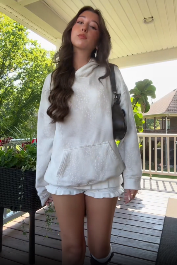 Doe Hoodie