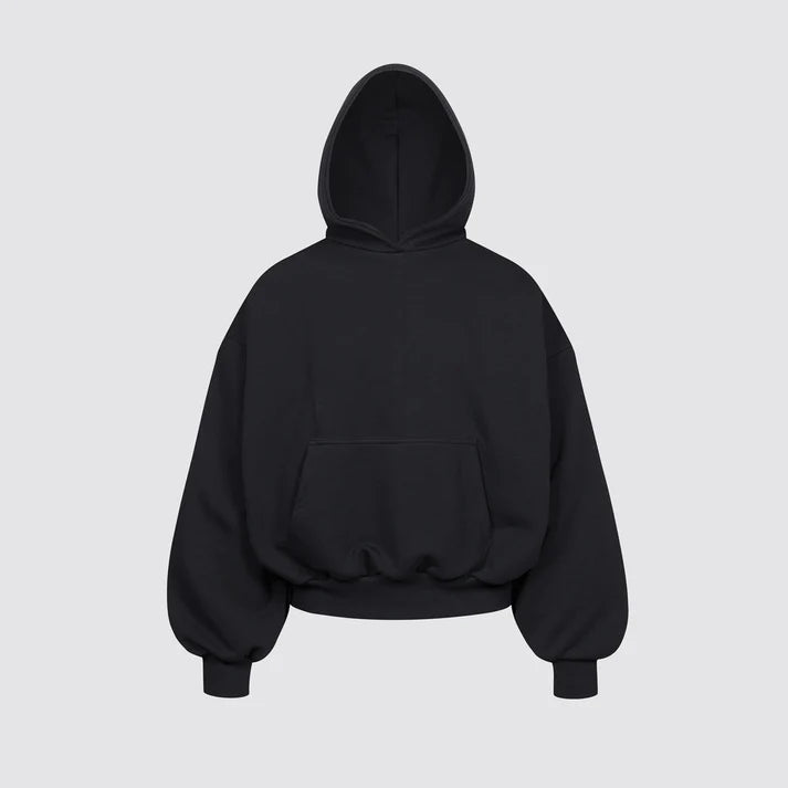 Boxy Flowy Hoodie v2