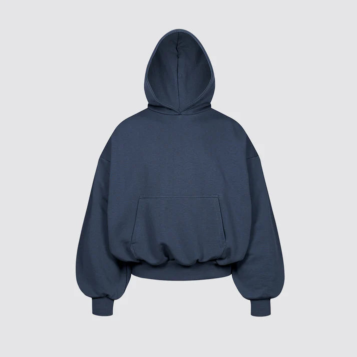 Boxy Flowy Hoodie v2