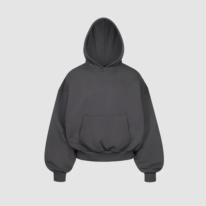 Boxy Flowy Hoodie v2