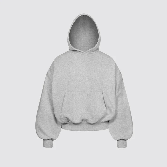Boxy Flowy Hoodie v2