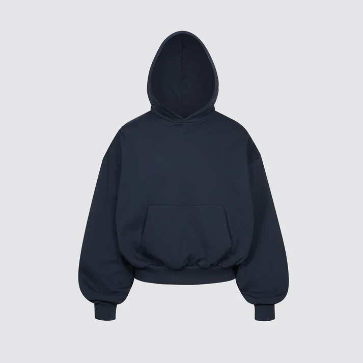 Boxy Flowy Hoodie v2