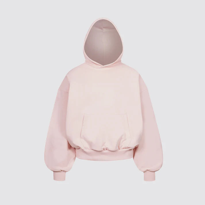 Boxy Flowy Hoodie v2
